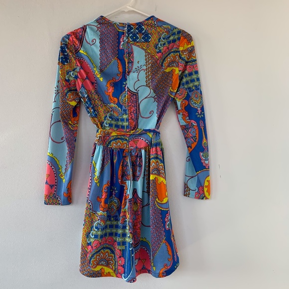 Vintage Ports Dress - Picture 2 of 2